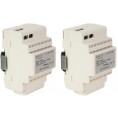 WIDEODOMOFON VIDOS X 2xM11W-X/S11-2