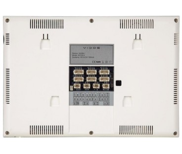WIDEODOMOFON VIDOS X M11W-X/S11-1