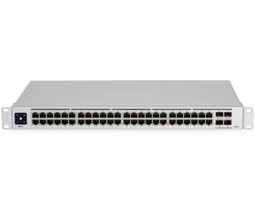 UBIQUITI UNIFI SWITCH Gen2 (USW-48) Zarządzalny | Alarmista.pl