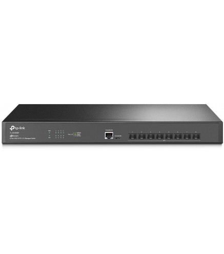 SWITCH TP-LINK TL-SX3008F Zarządzalny 8-portowy | Alarmista.pl