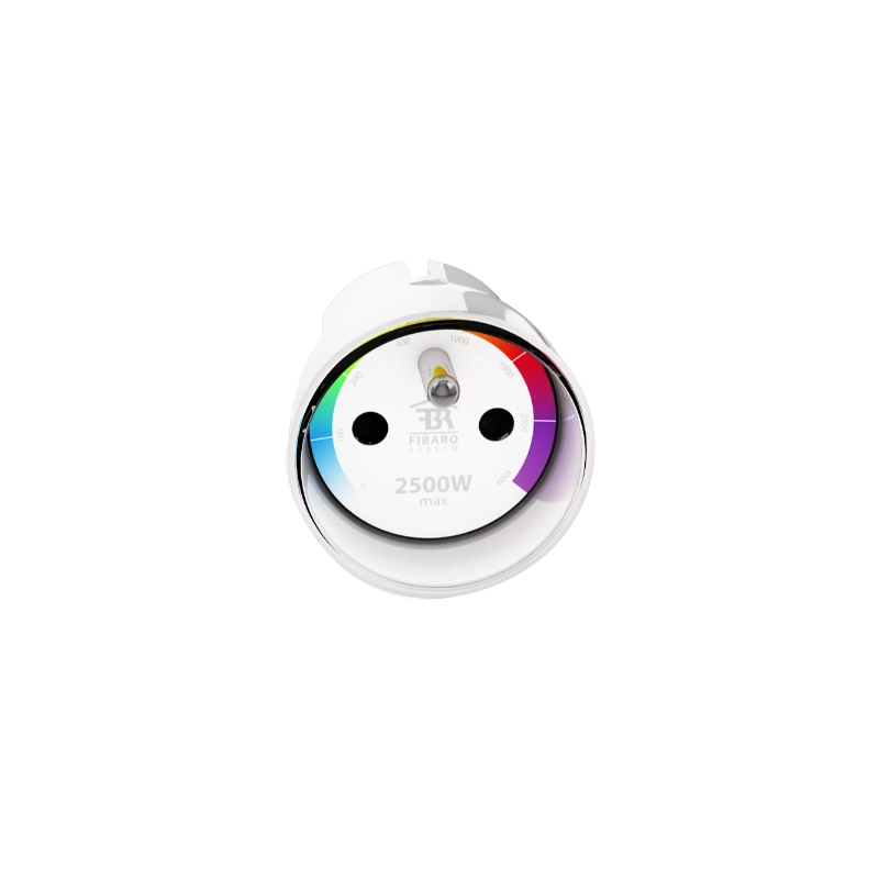 FIBARO Wall Plug F | FGWPF-102 ZW5 | Smart wtyczka