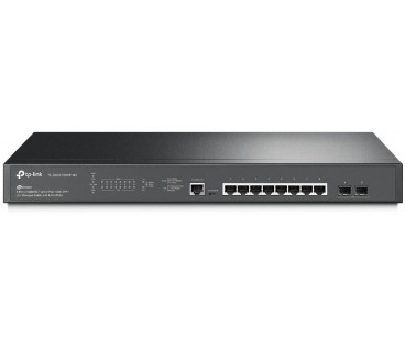 SWITCH TP-LINK TL-SG3210XHP-M2 Zarządzalny | Alarmista.pl