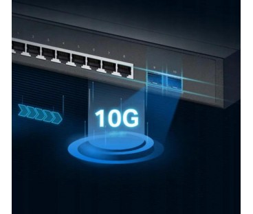 SWITCH TP-LINK TL-SG3210XHP-M2
