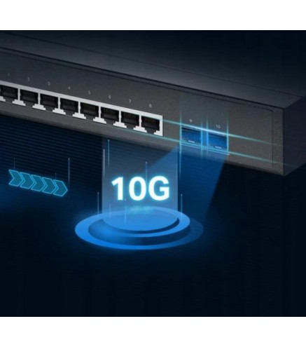 SWITCH TP-LINK TL-SG3210XHP-M2
