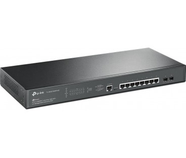 SWITCH TP-LINK TL-SG3210XHP-M2 Zarządzalny | Alarmista.pl