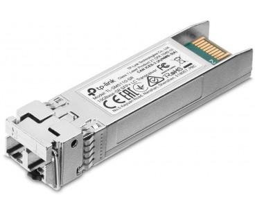 MODUŁ SFP+ TP-LINK TL-SM5110-SR LC 10GBase-SR | Alarmista.pl