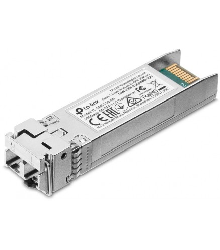MODUŁ SFP+ TP-LINK TL-SM5110-SR LC 10GBase-SR | Alarmista.pl