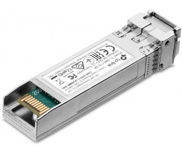 MODUŁ SFP+ TP-LINK TL-SM5110-SR LC 10GBase-SR | Alarmista.pl