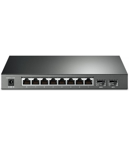 SWITCH TP-LINK TL-SG2210P Zarządzalny | Alarmista.pl