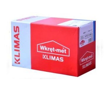 Kołki szybkiego montażu SM-06040 6 x 40 200szt.