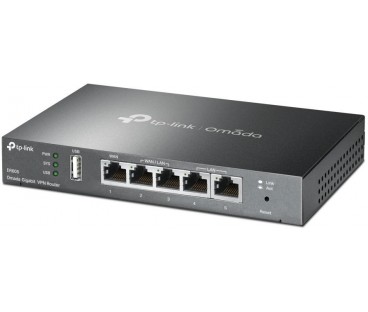 ROUTER TP-LINK TL-ER605 VPN SafeStream, Multi-WAN | Alarmista.pl