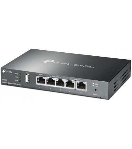 ROUTER TP-LINK TL-ER605 VPN SafeStream, Multi-WAN | Alarmista.pl