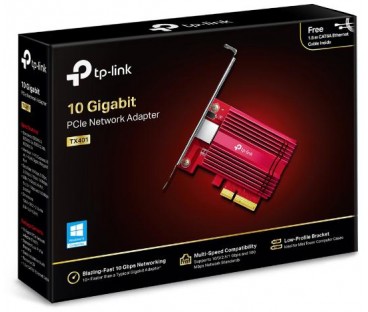 KARTA SIECIOWA TP-LINK TX401 PCI Express