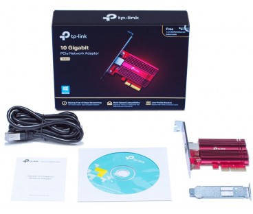 KARTA SIECIOWA TP-LINK TX401 PCI Express