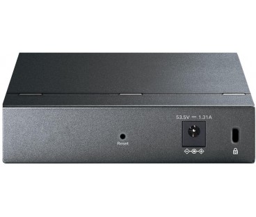 SWITCH TP-LINK TL-SG105PE Zarządzalny | Alarmista.pl