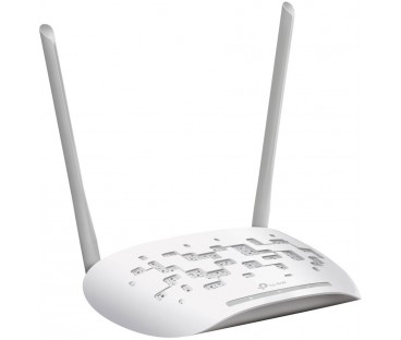 AP TP-LINK TL-WA801N Wzmacniacz sygnału Wi-Fi | Alarmista.pl