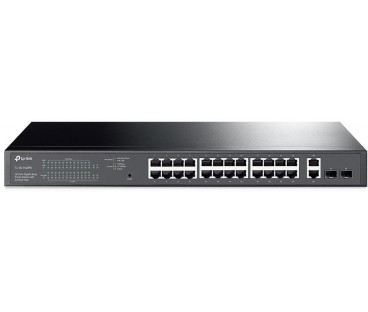 SWITCH TP-LINK TL-SG1428PE 28-portowy z PoE | Alarmista.pl