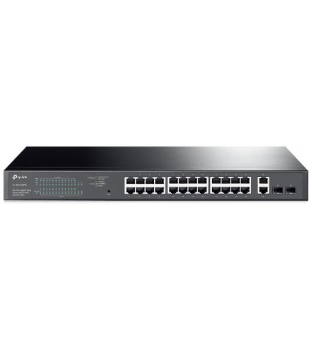 SWITCH TP-LINK TL-SG1428PE 28-portowy z PoE | Alarmista.pl