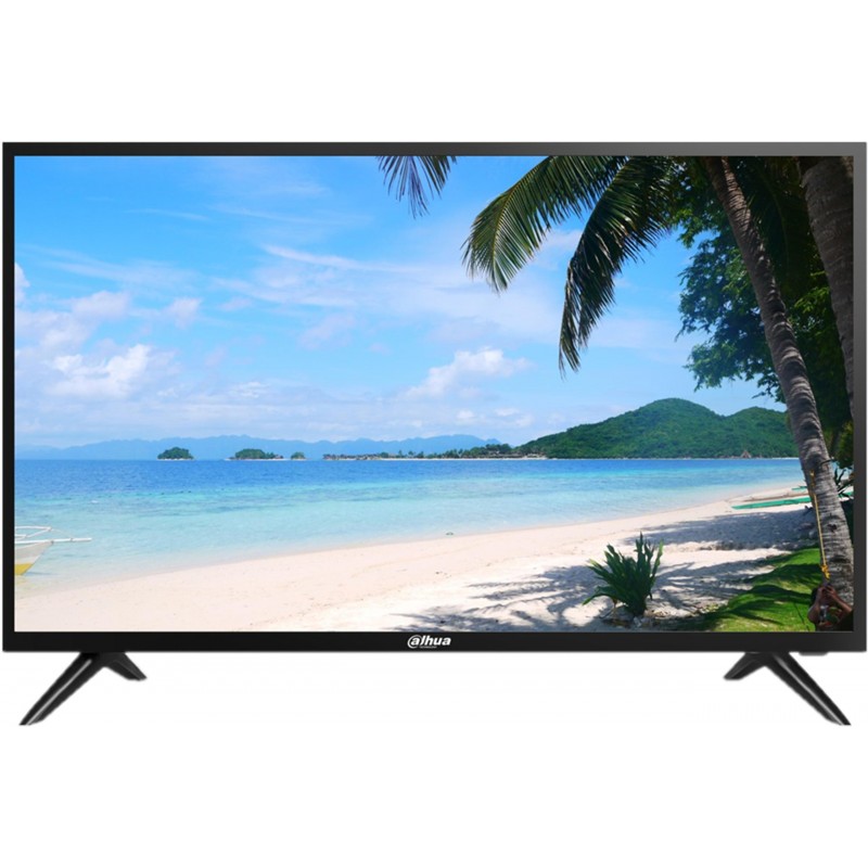 Monitor 32" Dahua LM32-F200 FullHD VGA HDMI USB głośnik TFT LED