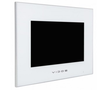 WIDEODOMOFON VIDOS X M10W-X/S12D
