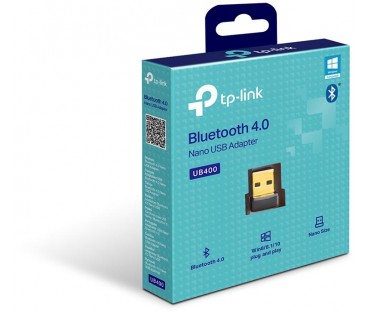 KARTA TP-LINK USB BLUETOOTH 4.0 UB400 | Alarmista.pl