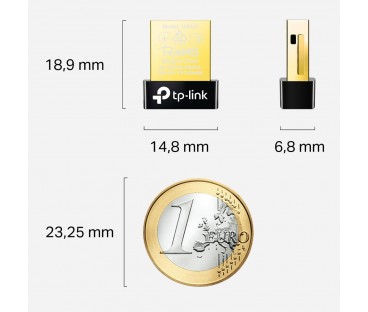 KARTA TP-LINK USB BLUETOOTH 4.0 UB400 | Alarmista.pl