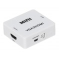 KONWERTER VGA+AU/HDMI-ECO VGA+AUDIO NA HDMI