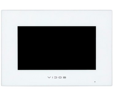 WIDEODOMOFON VIDOS X M10W-X/S12D