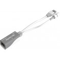 MIKROTIK INJECTOR (RBGPOE)