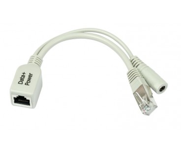 MIKROTIK INJECTOR (RBPOE) Powerline | Alarmista.pl