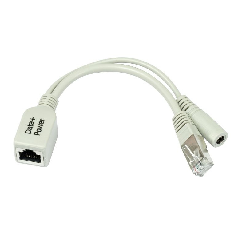 MIKROTIK INJECTOR (RBPOE)