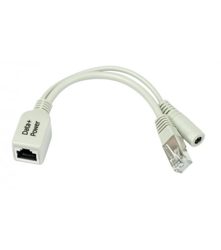 MIKROTIK INJECTOR (RBPOE) Powerline | Alarmista.pl