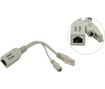 MIKROTIK INJECTOR (RBPOE)