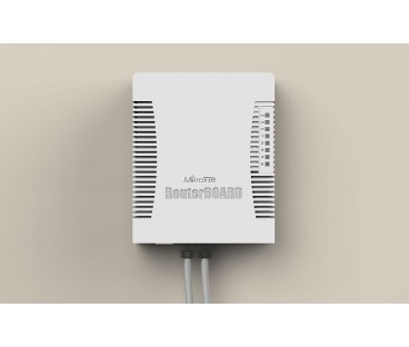MIKROTIK ROUTERBOARD hEX POE (RB960PGS) | Alarmista.pl