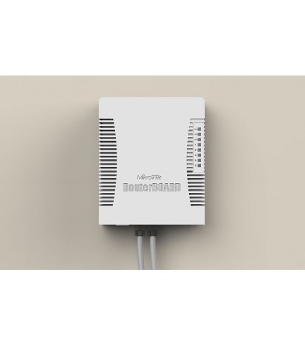 MIKROTIK ROUTERBOARD hEX POE (RB960PGS) | Alarmista.pl