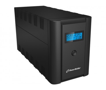 UPS ZASILACZ AWARYJNY PowerWalker VI 1200 SHL FR