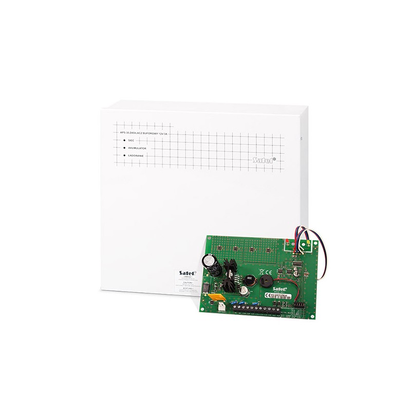 SATEL ZASILACZ BUFOR. APS-30