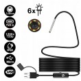 Kamera inspekcyjna AN97-3.9MM HD Android USB-C Kamera inspekcyjna AN97-3.9MM HD Android USB-C