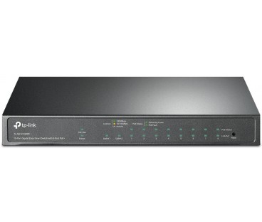 SWITCH TP-LINK TL-SG1210MPE 10-portowy z PoE | Alarmista.pl