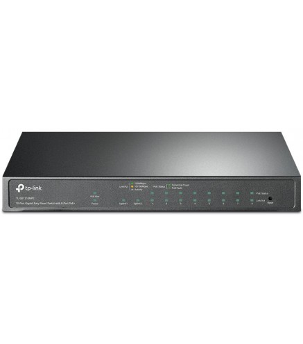 SWITCH TP-LINK TL-SG1210MPE 10-portowy z PoE | Alarmista.pl