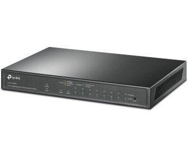 SWITCH TP-LINK TL-SG1210MPE