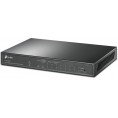 SWITCH TP-LINK TL-SG1210MPE