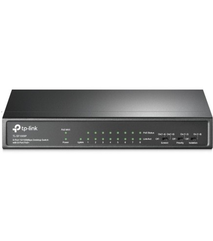 SWITCH TP-LINK TL-SF1009P