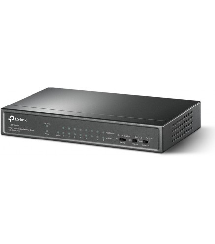 SWITCH TP-LINK TL-SF1009P