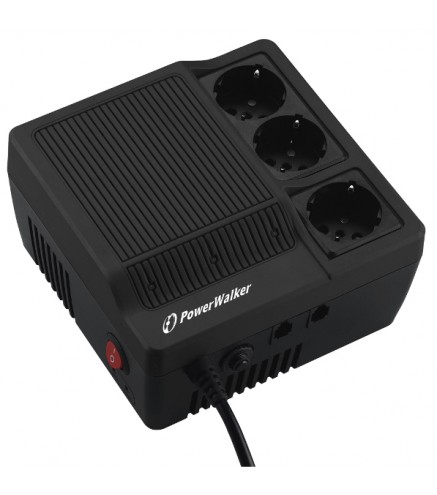 STABILIZATOR NAPIĘCIA PowerWalker AVR 600