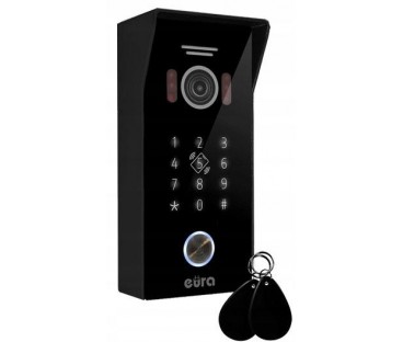 WIDEODOMOFON EURA VDP-99C5 biały, WiFi, RFID, TUYA