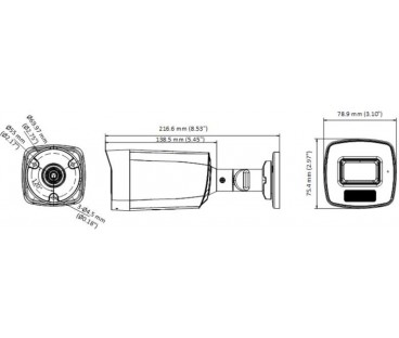 KAMERA 4W1 HIKVISION DS-2CE17K0T-LFS(2.8mm)
