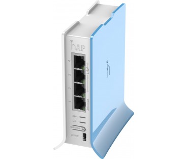MIKROTIK ROUTERBOARD hAP Lite TC (RB941-2nD-TC) | Alarmista.pl