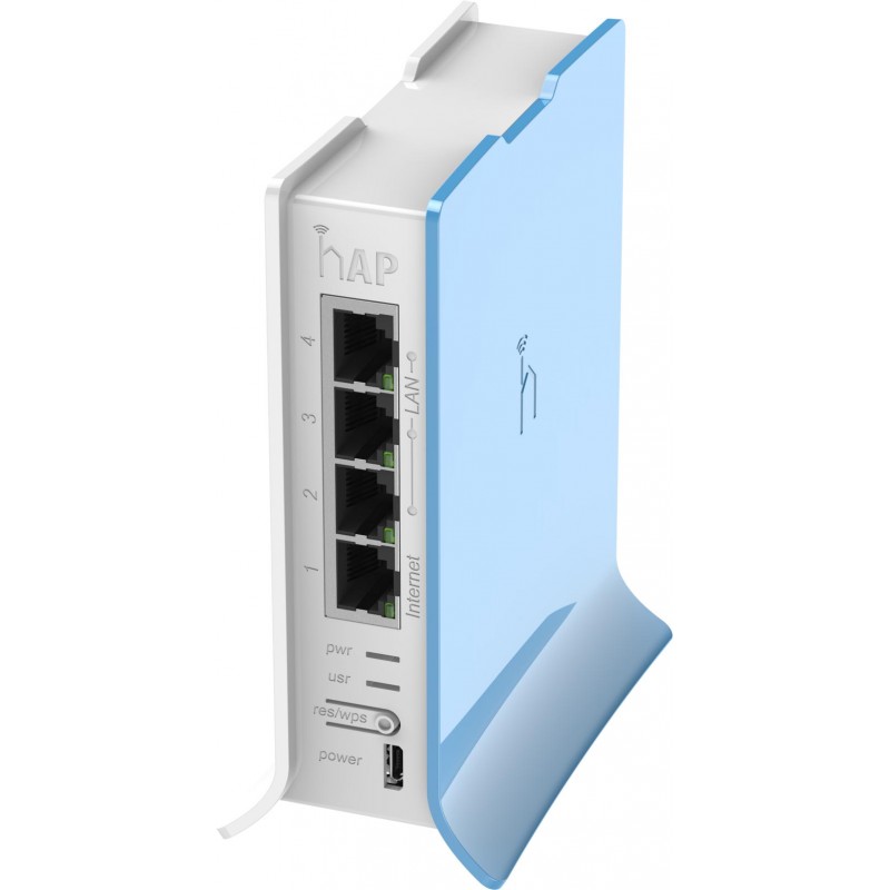 MIKROTIK ROUTERBOARD hAP Lite TC (RB941-2nD-TC)