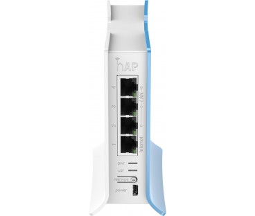 MIKROTIK ROUTERBOARD hAP Lite TC (RB941-2nD-TC) | Alarmista.pl